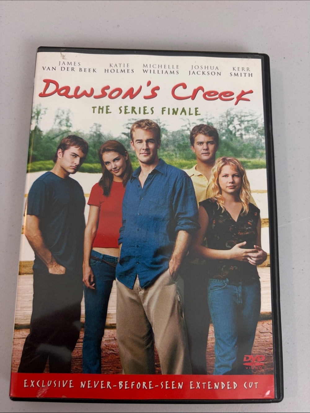 Dawson’s Creek Complete Series Seasons 1-6 + Series Finale DVD Box Set Bundle - Picture 11 of 12